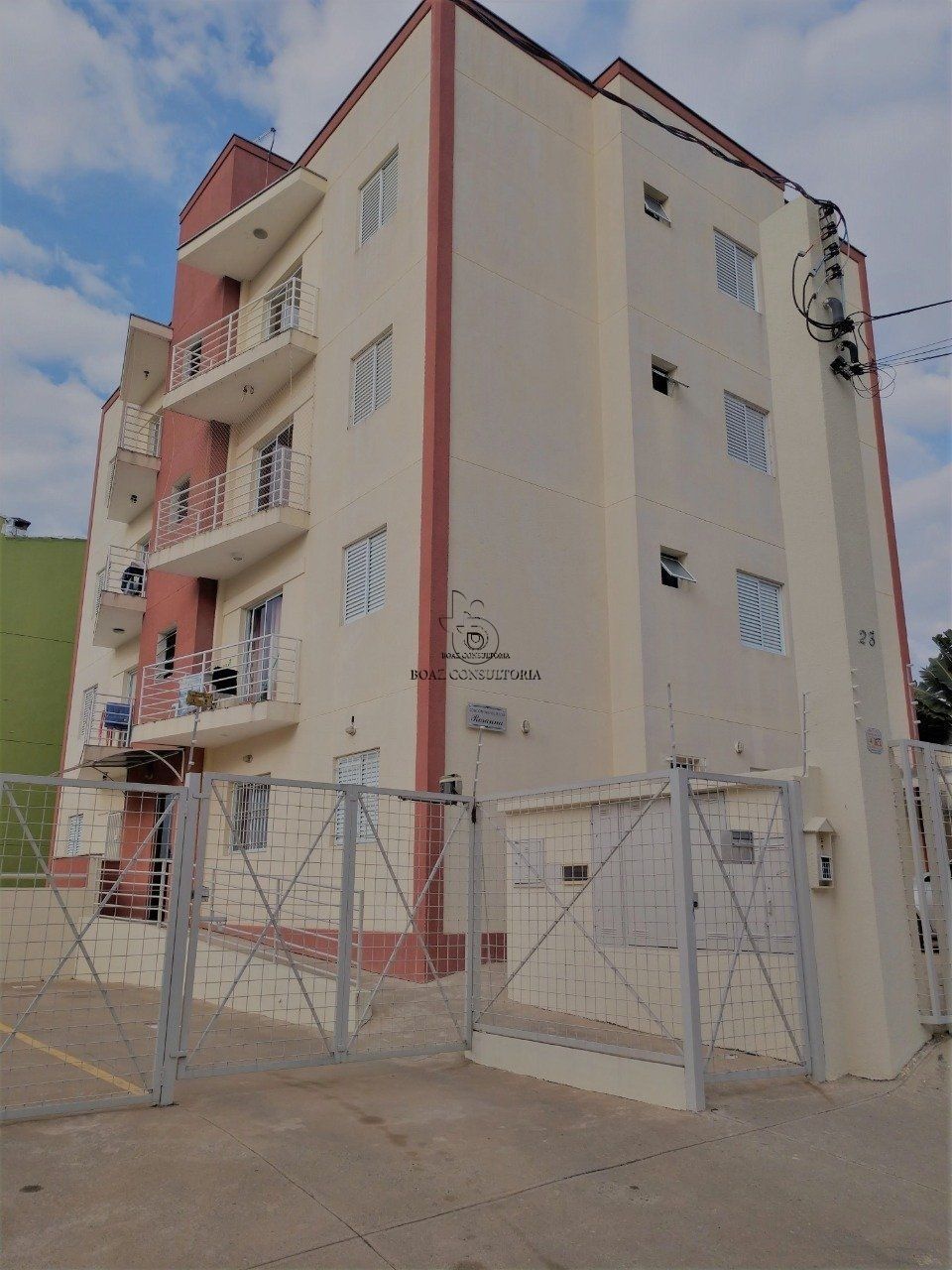 Apartamento, 3 quartos, 64 m² - Foto 1