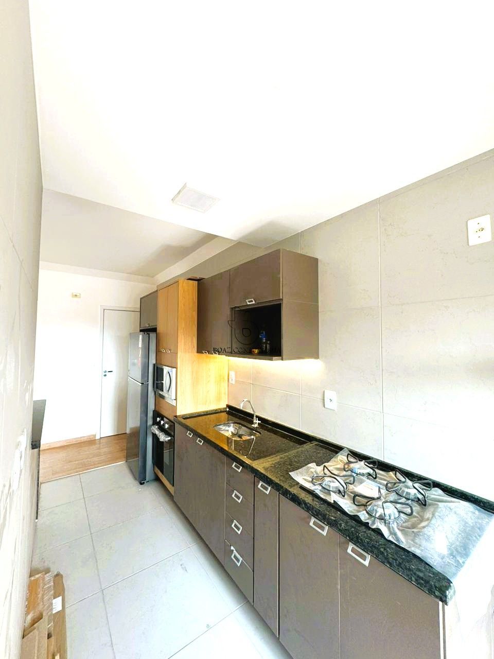 Apartamento, 1 quarto, 47 m² - Foto 1