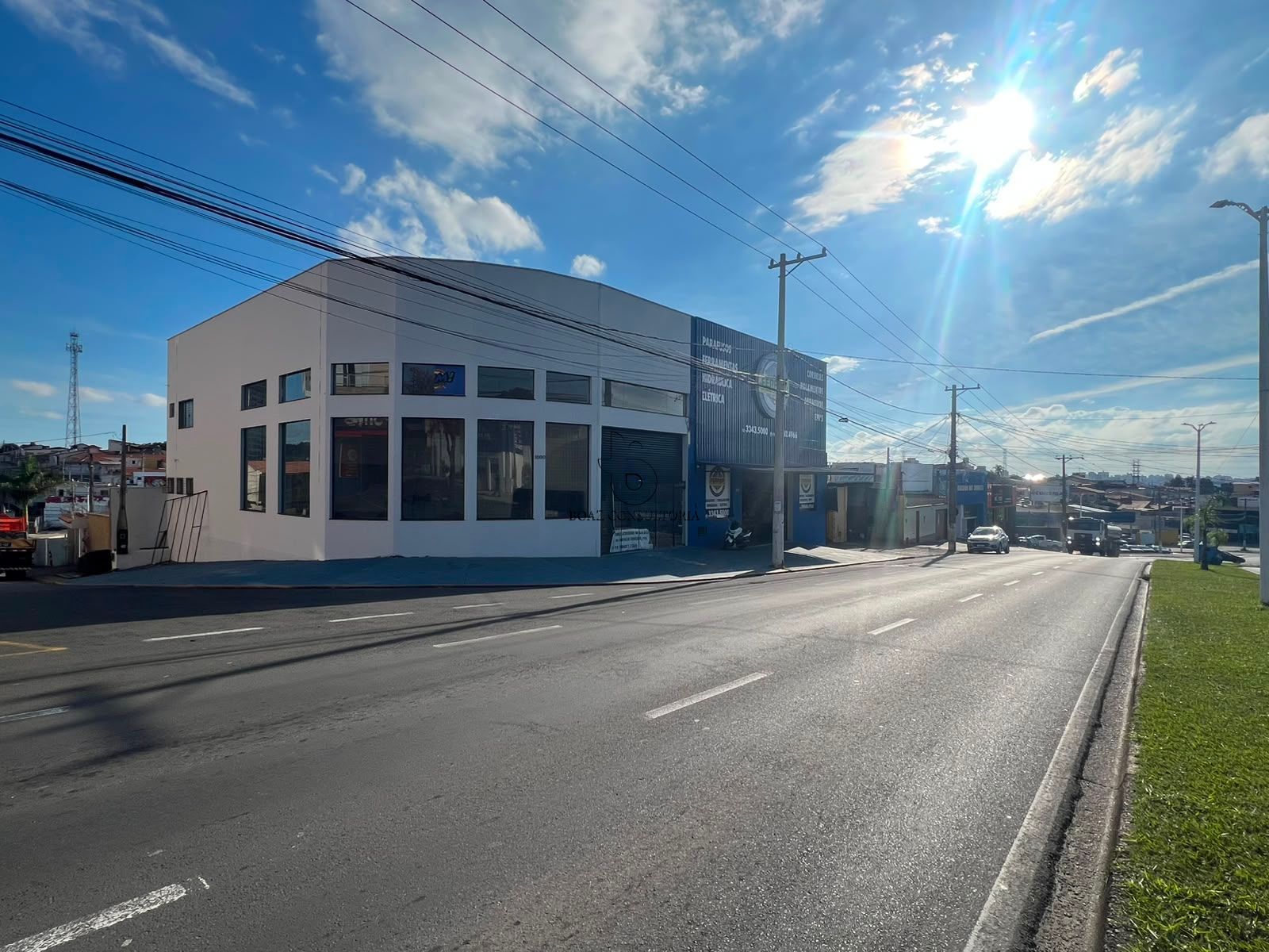 Loja-Salão, 259 m² - Foto 2