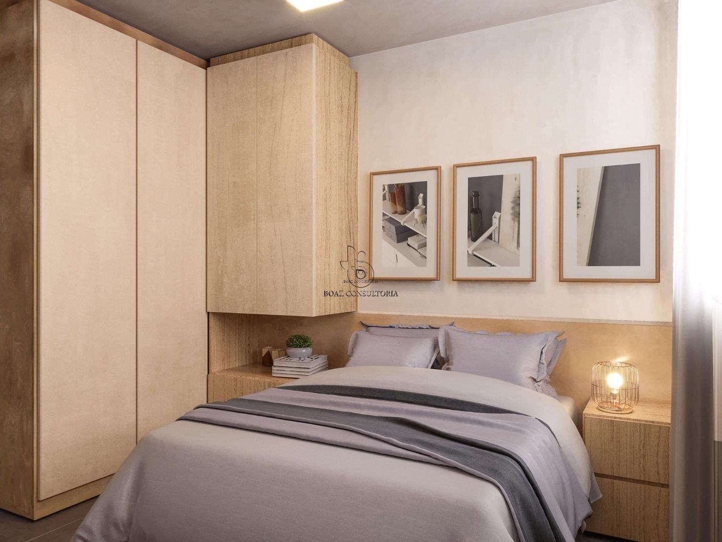 Apartamento, 1 quarto, 46 m² - Foto 10