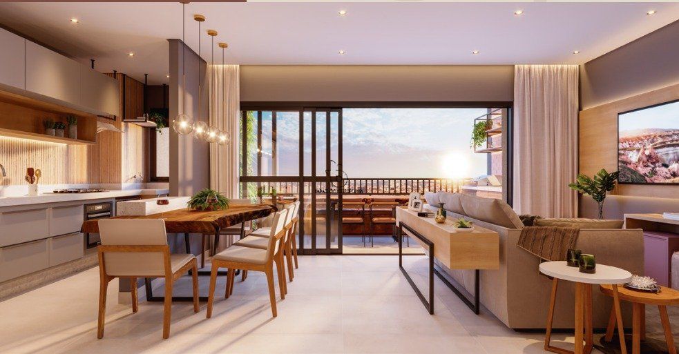 Apartamento em Jardim Paulistano, Sorocaba - Apartamento 3 dormitórios à venda Jardim Paulistano Sorocaba/SP