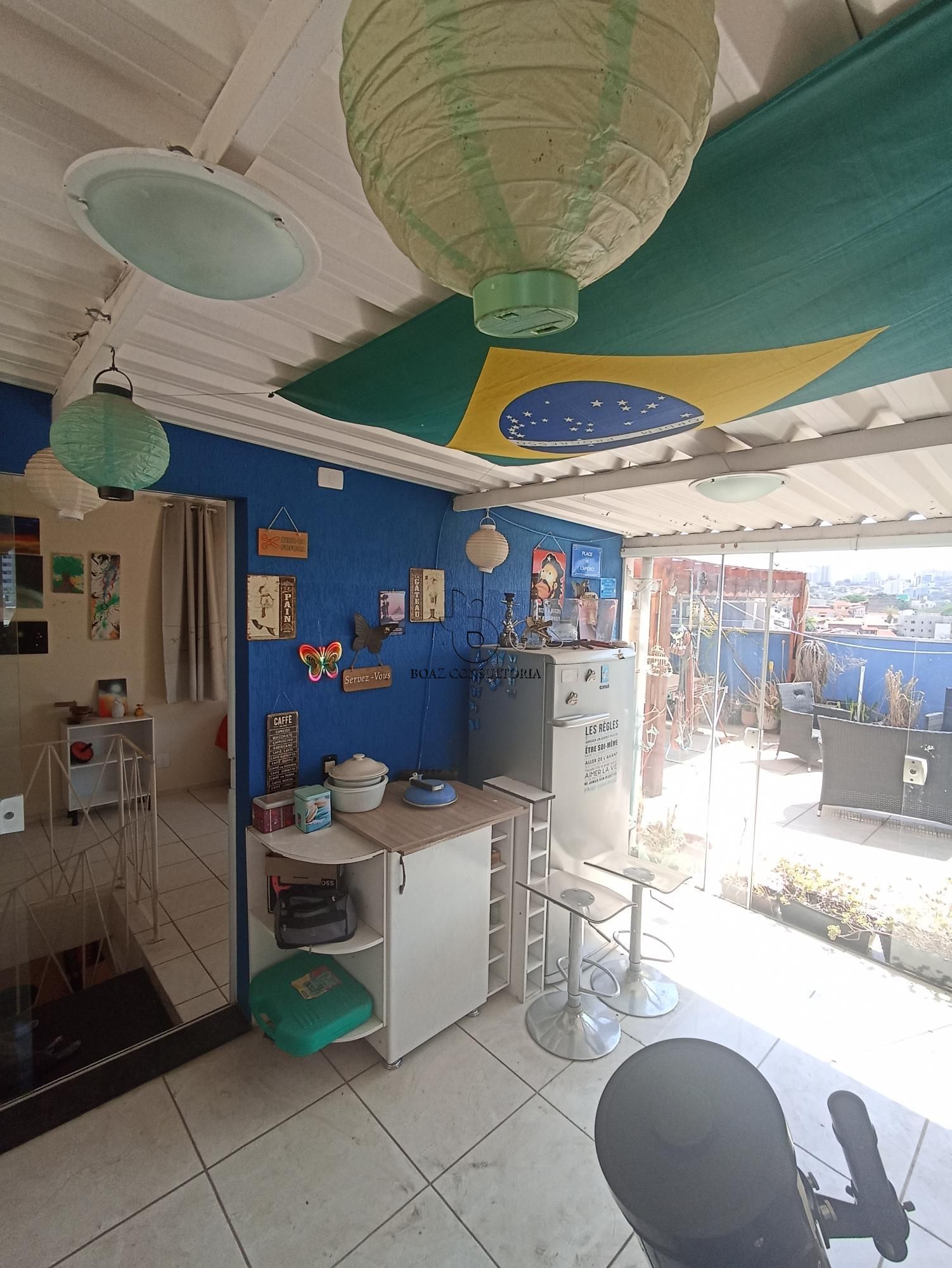 Apartamento, 3 quartos, 170 m² - Foto 4