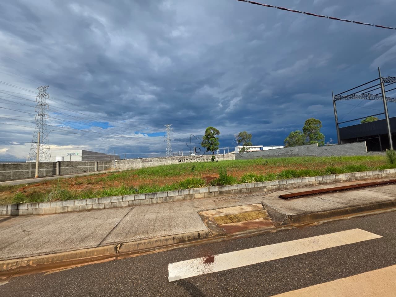 Comercial em Iporanga, Sorocaba - Terreno Industrial de Esquina com 1.684m² no Empresarial Metropolitano - Sorocab - Foto 10
