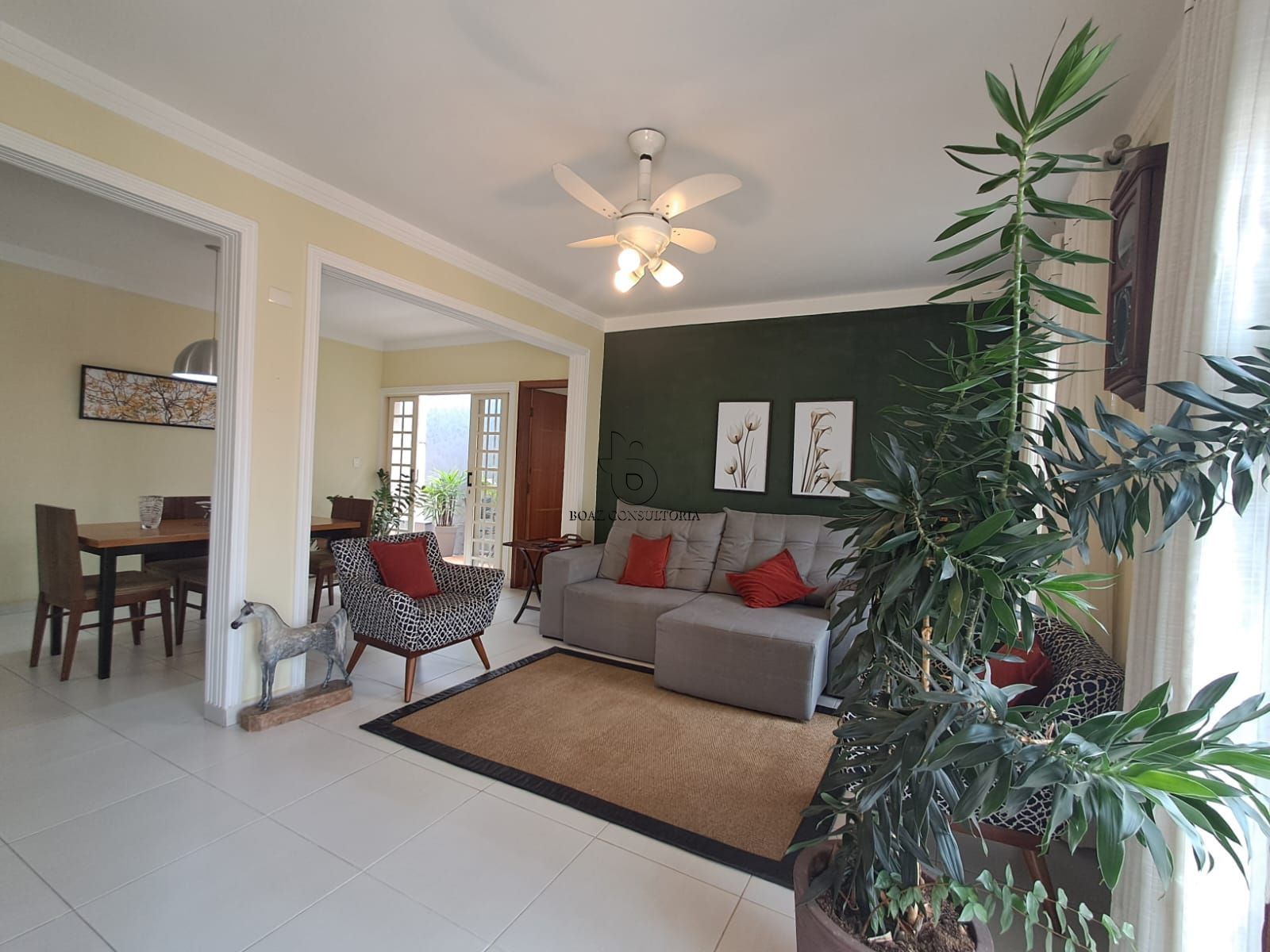 Casa, 3 quartos, 200 m² - Foto 4