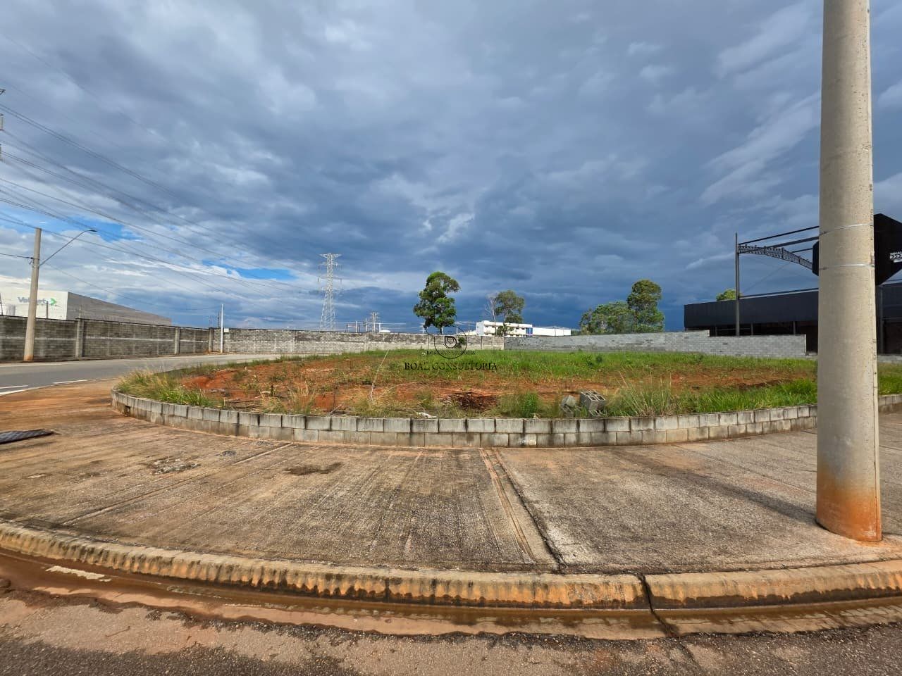Comercial em Iporanga, Sorocaba - Terreno Industrial de Esquina com 1.684m² no Empresarial Metropolitano - Sorocab - Foto 4
