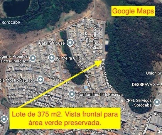 Terreno em Parque Ibiti Reserva, Sorocaba - Foto 4