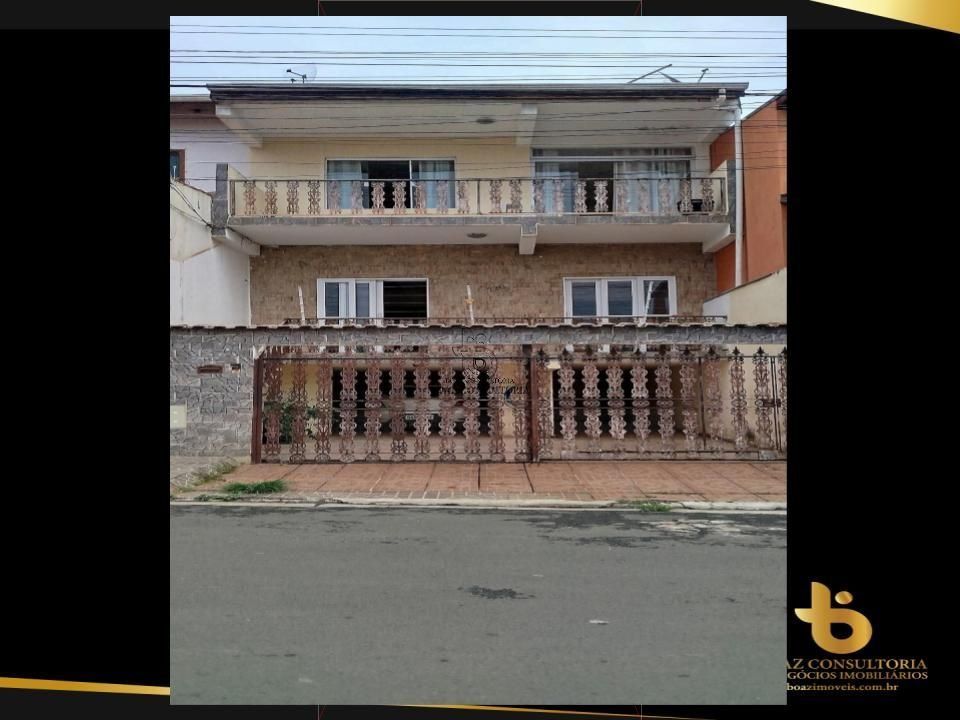 Casa em Vila Hortência, Sorocaba - Sobrado na Via Hortência, em Sorocaba/SP  com 6 quartos
