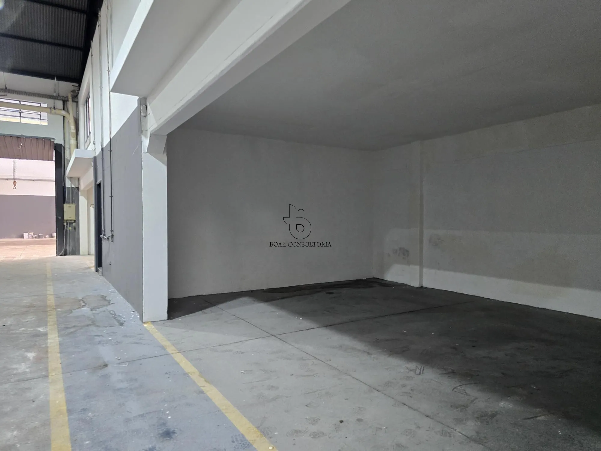 Depósito-Galpão, 868 m² - Foto 10