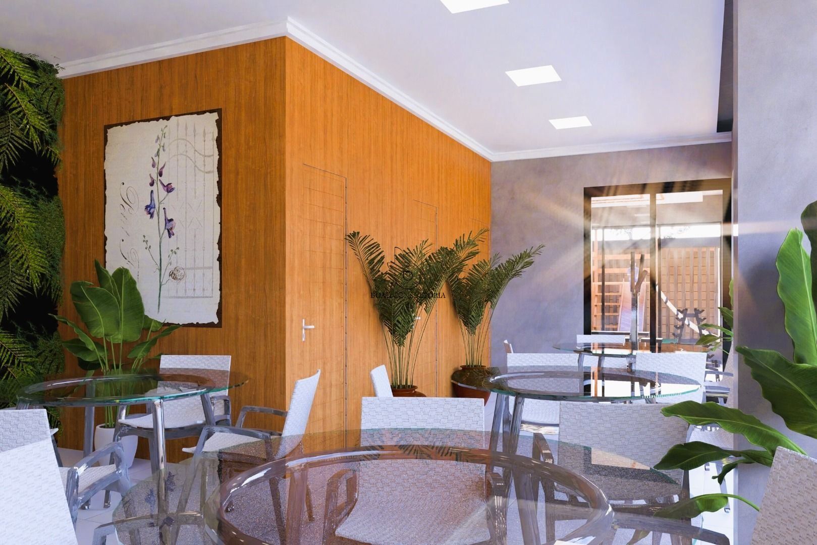 Casa em Chácaras Reunidas São Jorge, Sorocaba - Foto 32