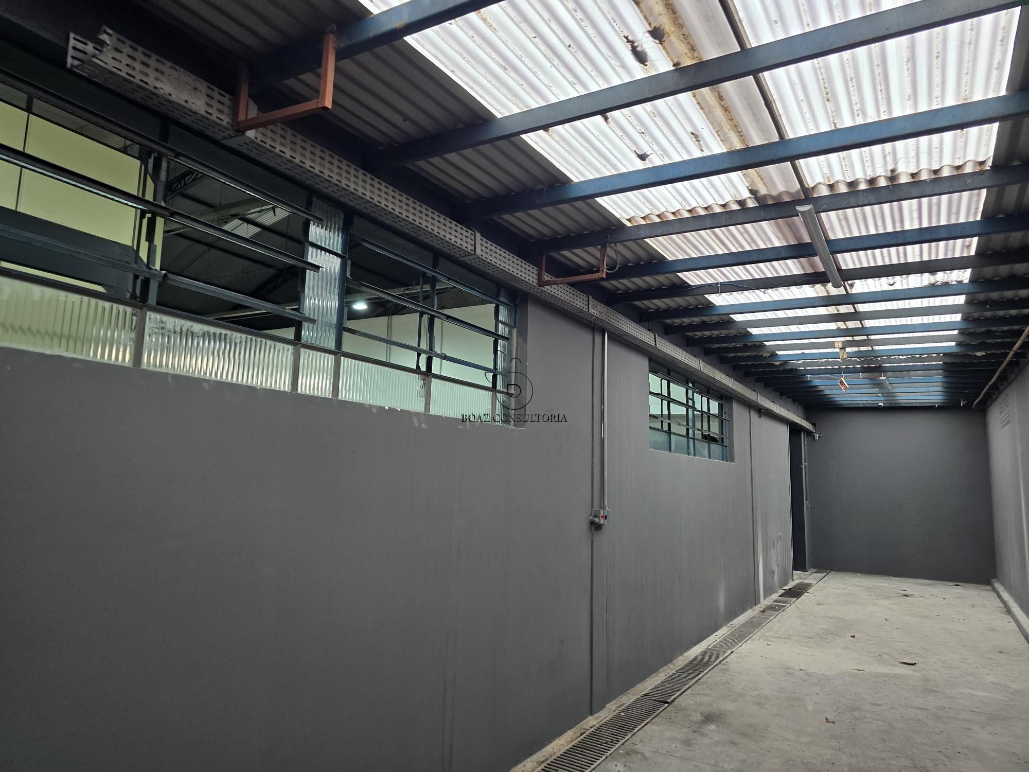 Depósito-Galpão, 868 m² - Foto 8