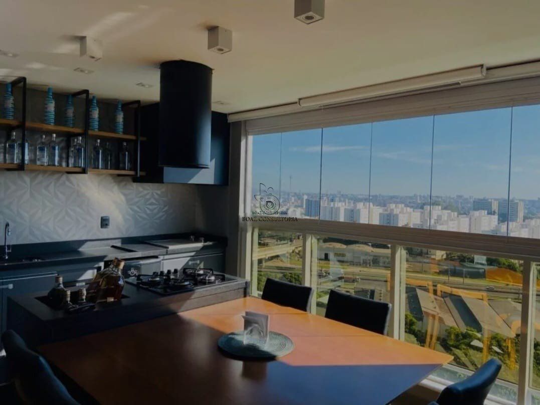 Apartamento, 3 quartos, 124 m² - Foto 4