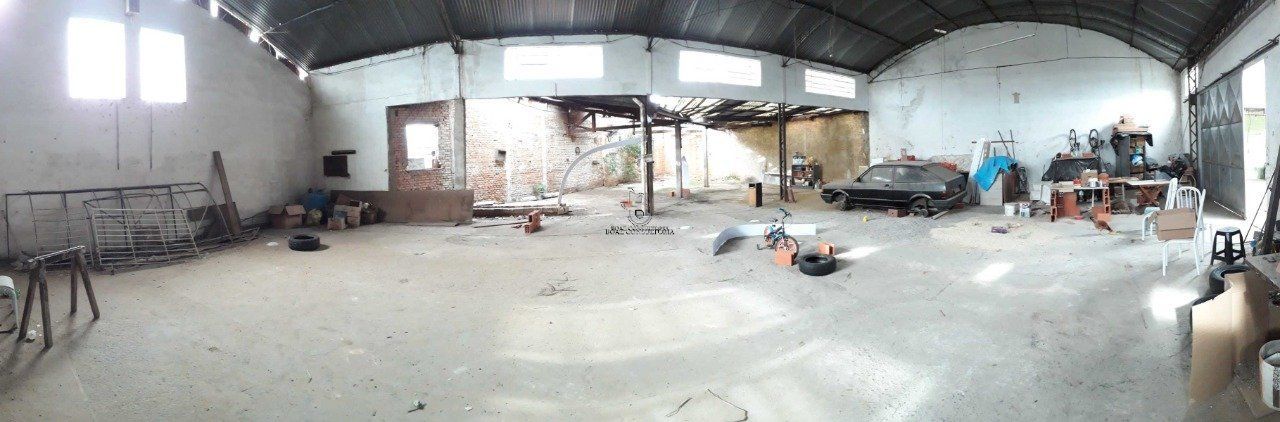 Industrial em Vila Hortência, Sorocaba - Barracão com Casa Integrada à Venda Empresas que Buscam Estrutura e Localização