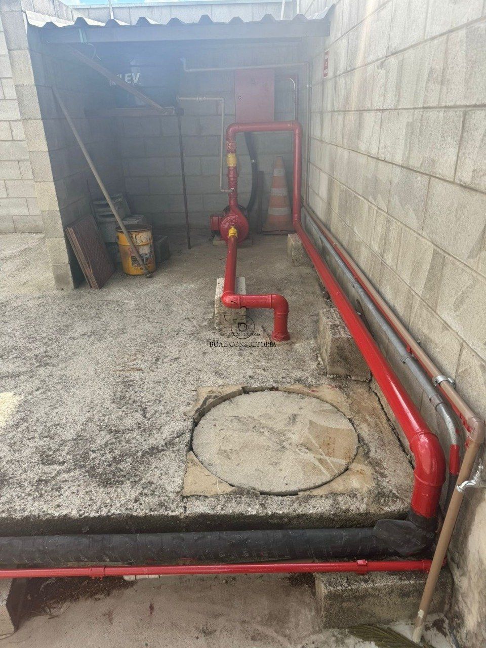 Área Industrial em Centro Empresarial Sorocaba, Sorocaba - Foto 16