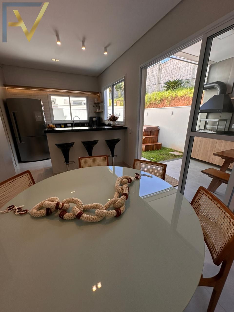Casa, 3 quartos, 152 m² - Foto 8