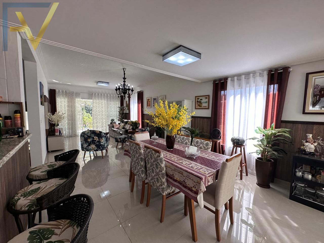 Casa, 4 quartos, 250 m² - Foto 5