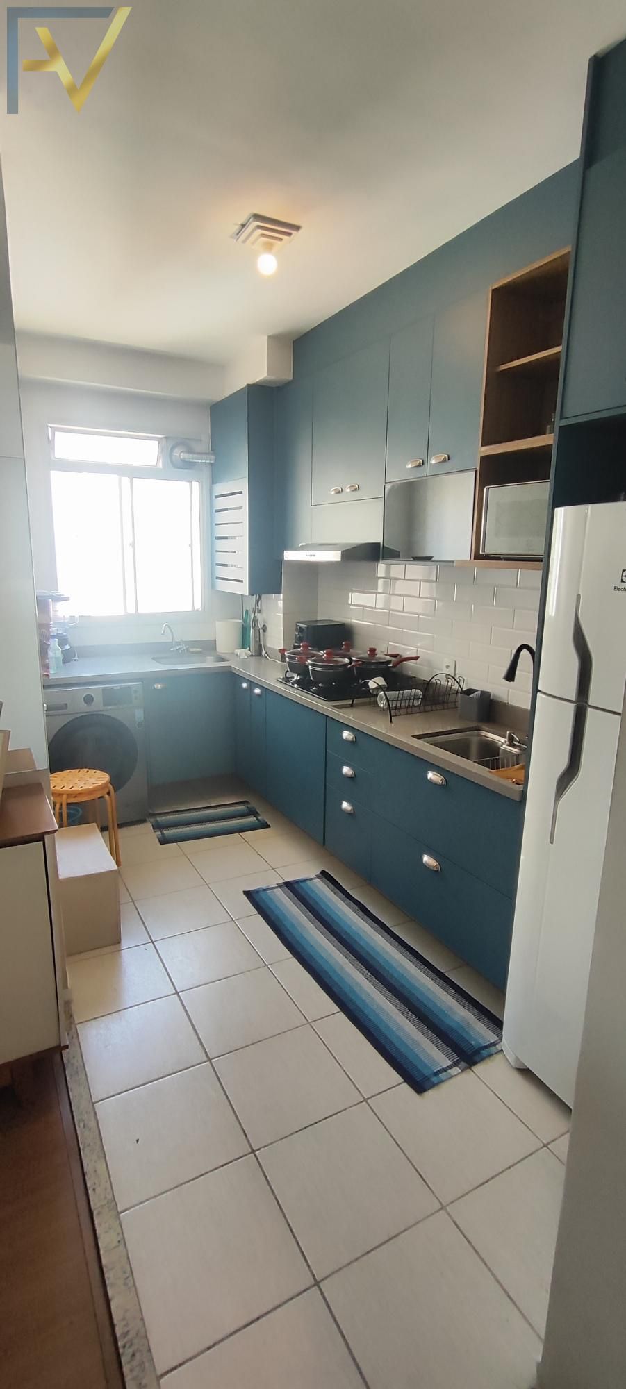 Apartamento, 2 quartos, 47 m² - Foto 2