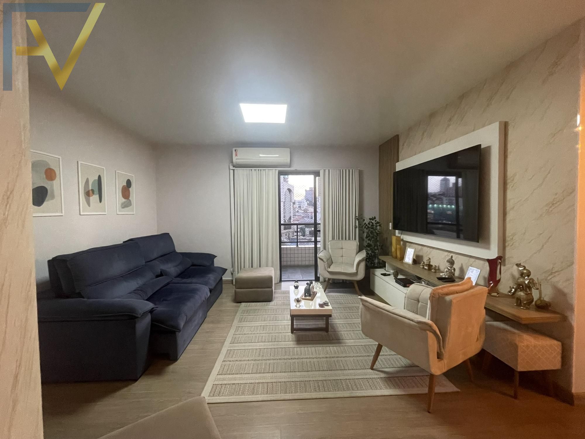 Apartamento, 4 quartos, 157 m² - Foto 3