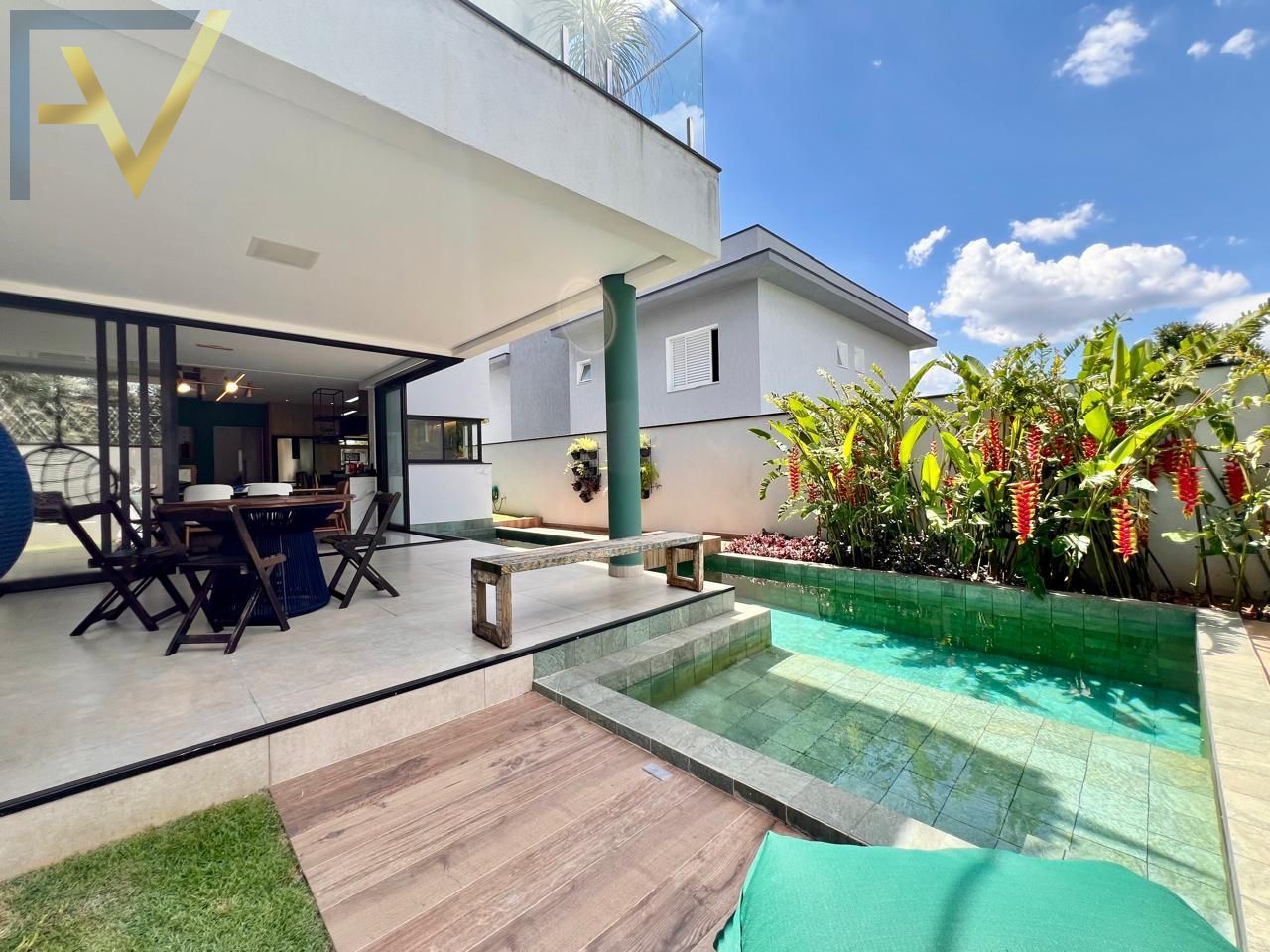 Casa, 3 quartos, 240 m² - Foto 34