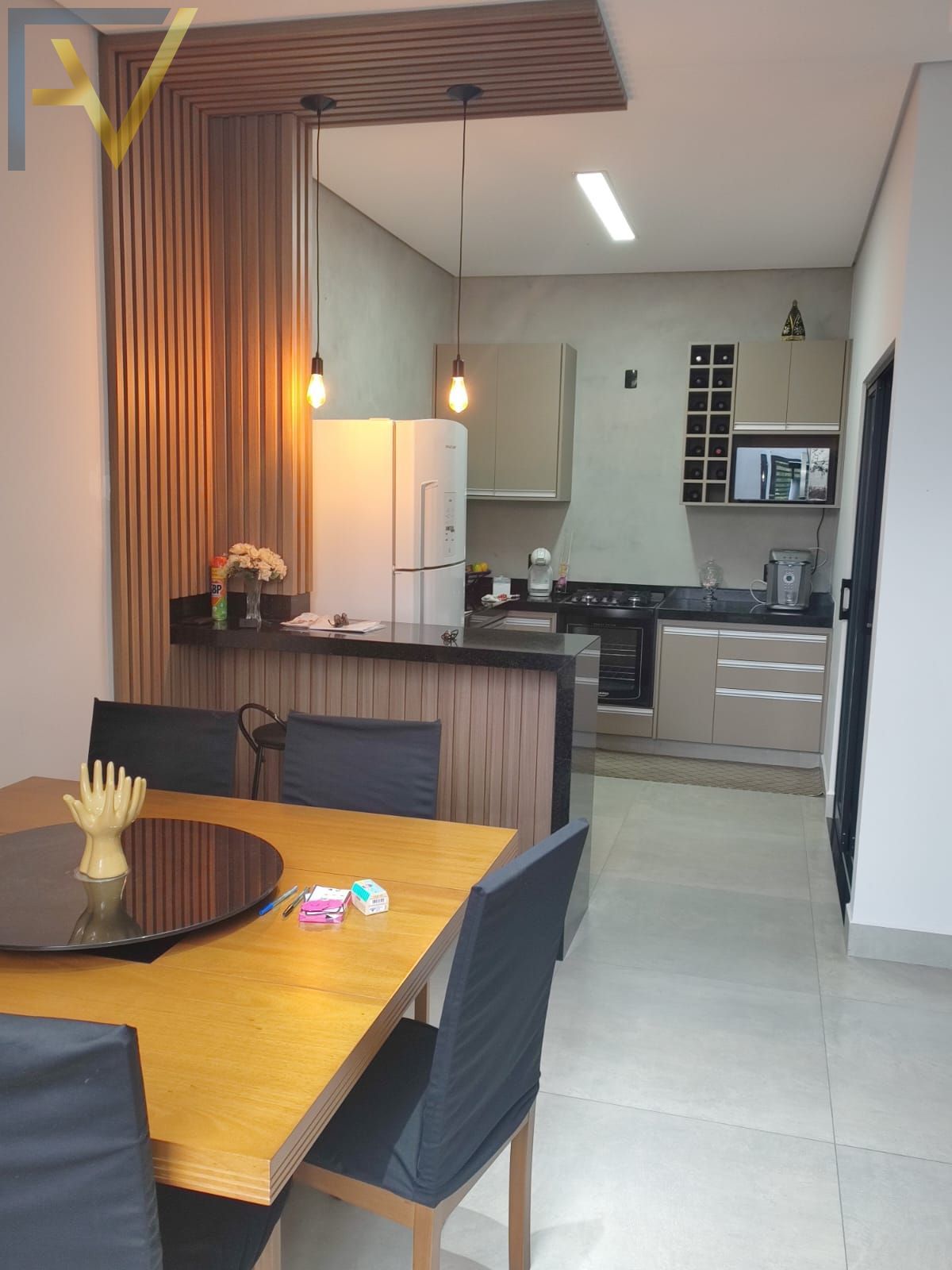 Casa, 3 quartos, 157 m² - Foto 2
