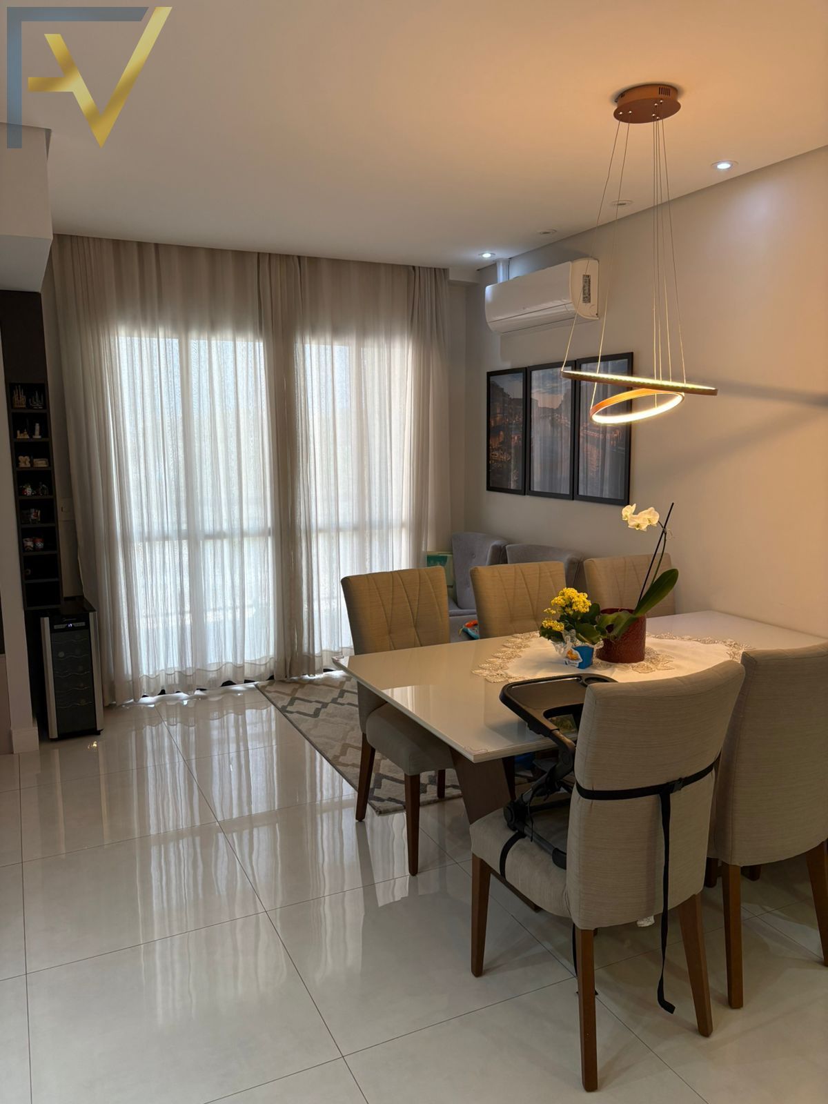 Apartamento, 2 quartos, 77 m² - Foto 2