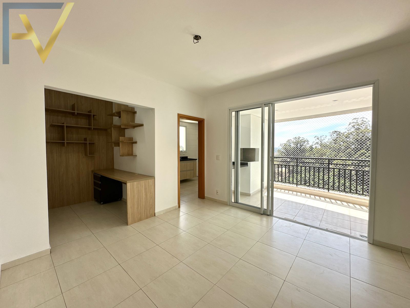 Apartamento, 3 quartos, 104 m² - Foto 1