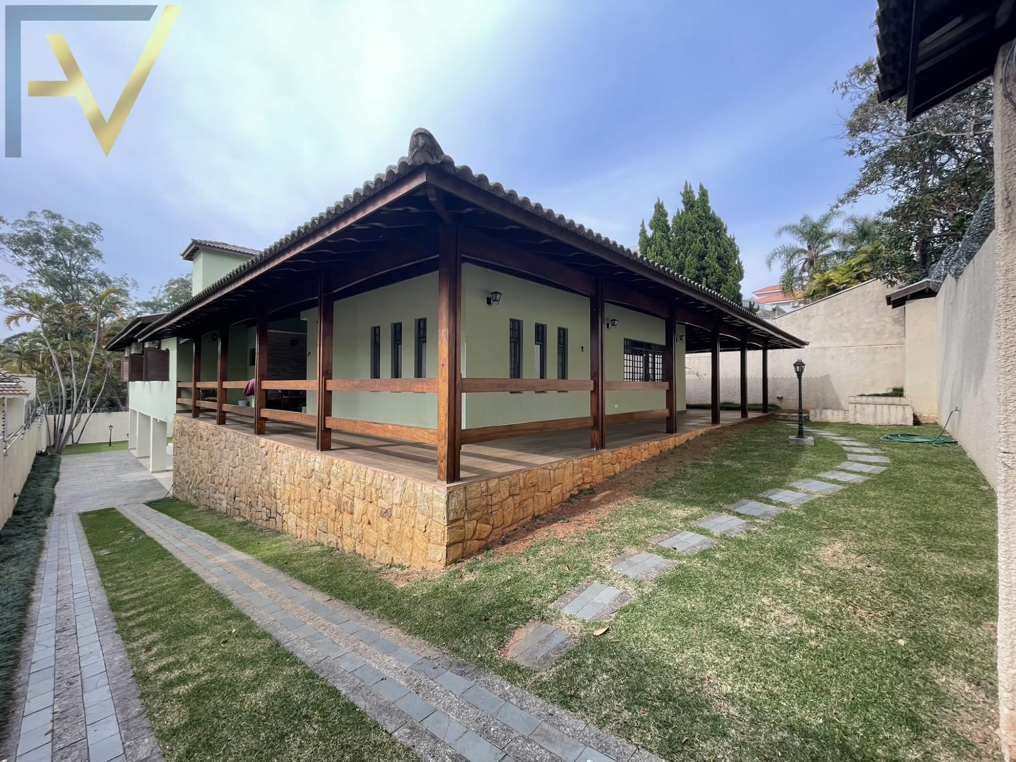 Casa, 6 quartos, 596 m² - Foto 37