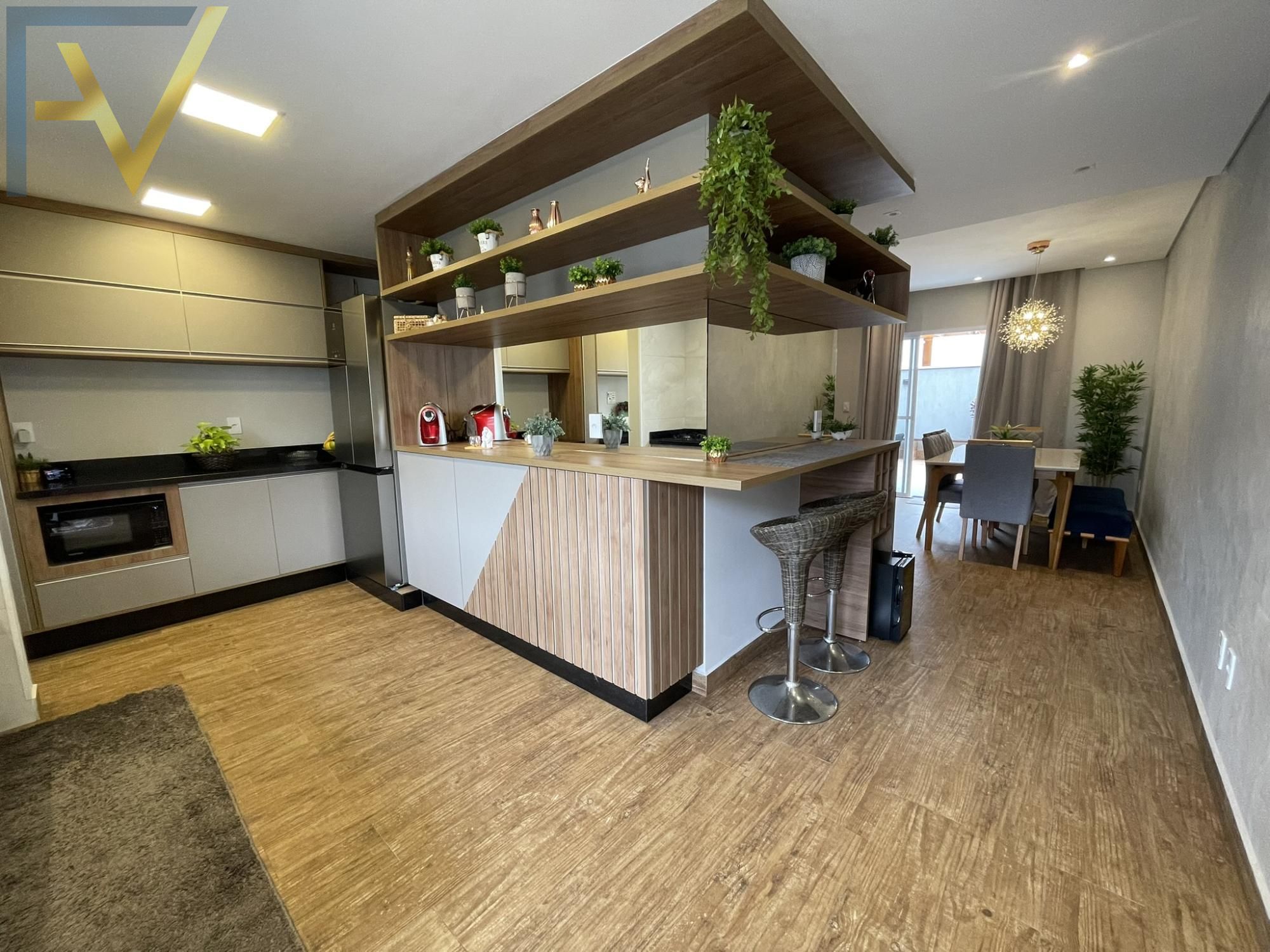 Casa, 3 quartos, 106 m² - Foto 4