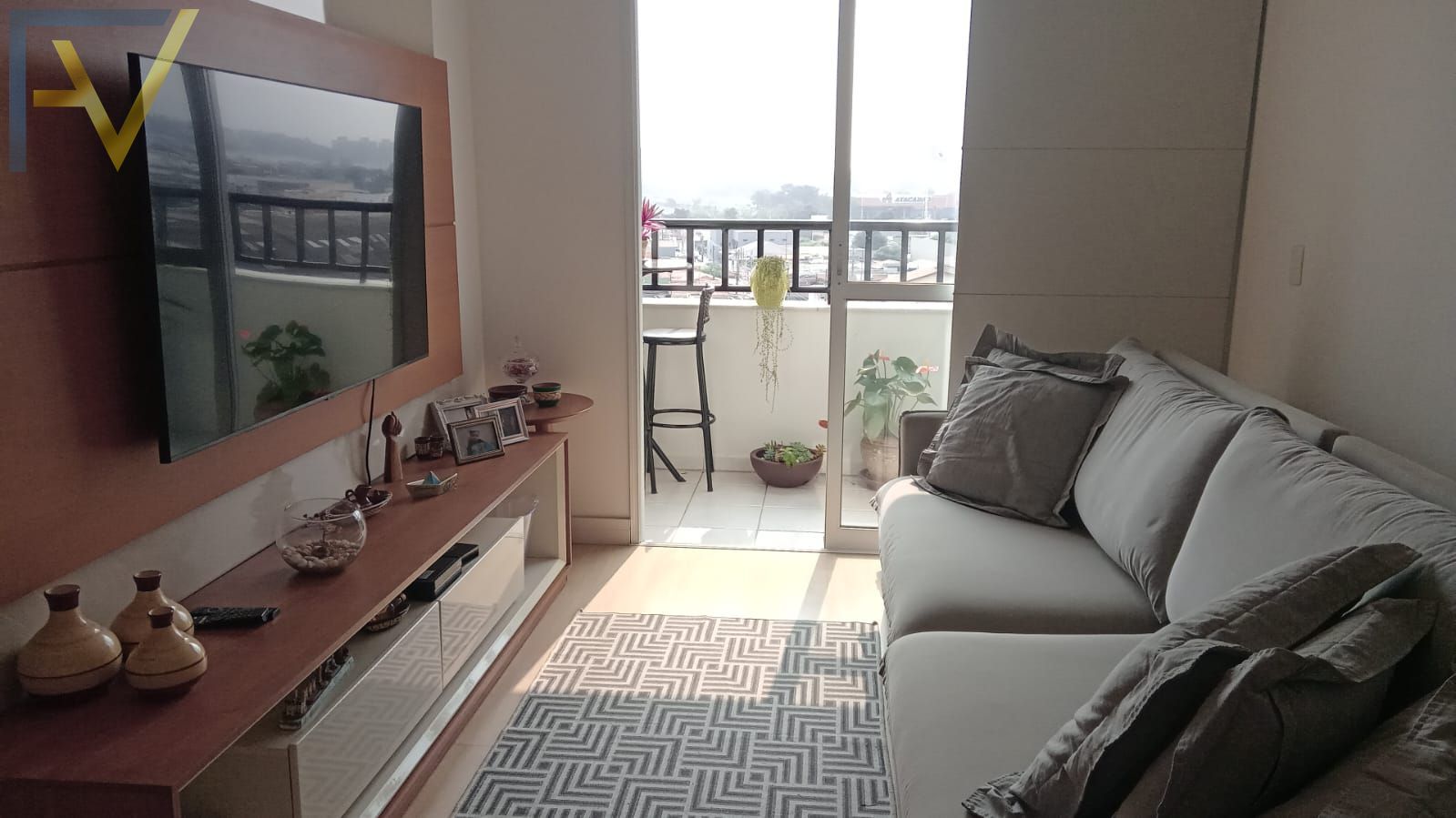 Apartamento, 3 quartos, 86 m² - Foto 1