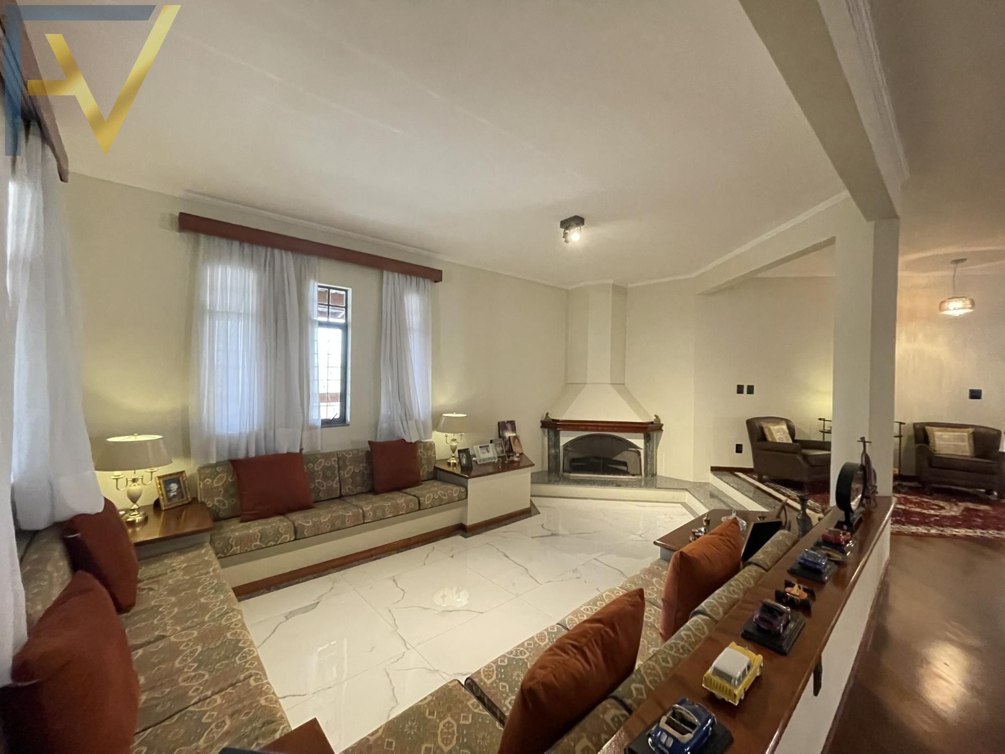 Casa, 6 quartos, 596 m² - Foto 5