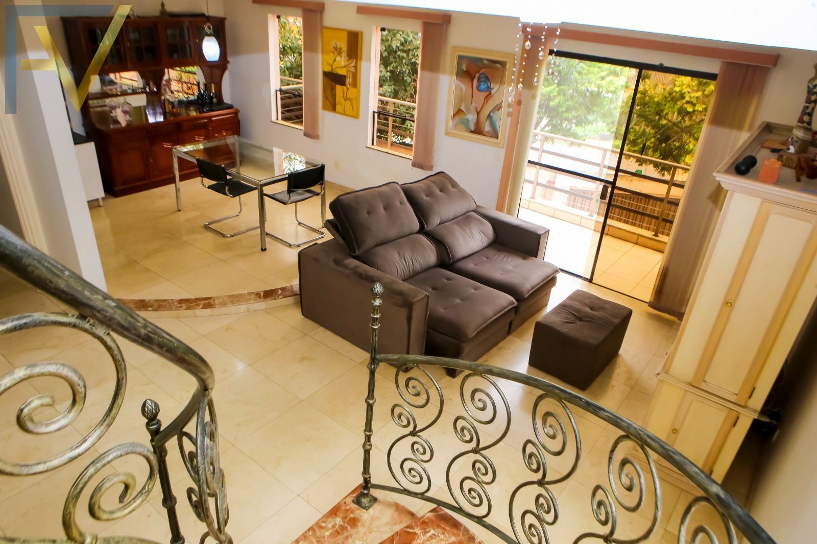 Casa, 4 quartos, 590 m² - Foto 2