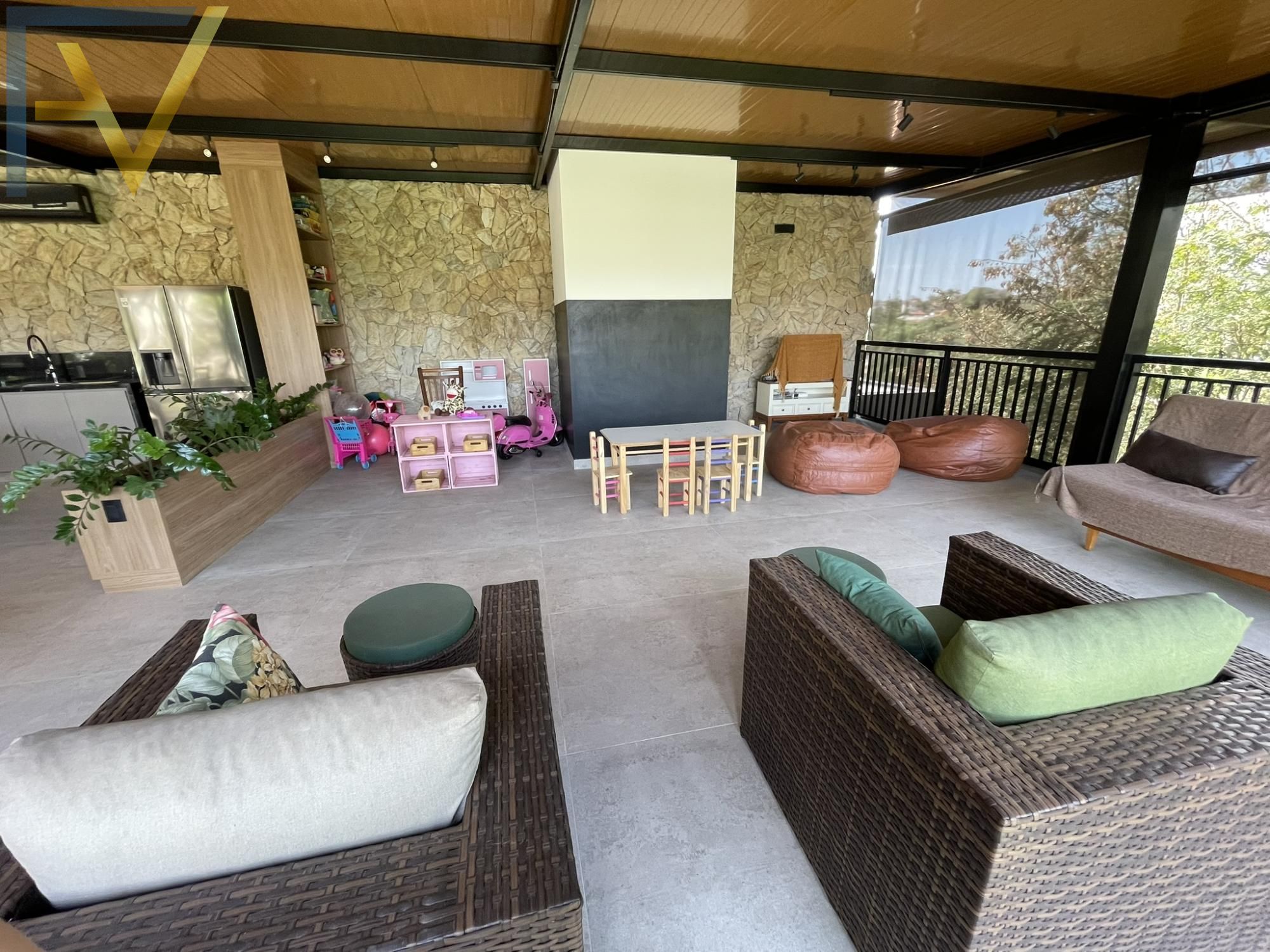 Casa, 4 quartos, 480 m² - Foto 19