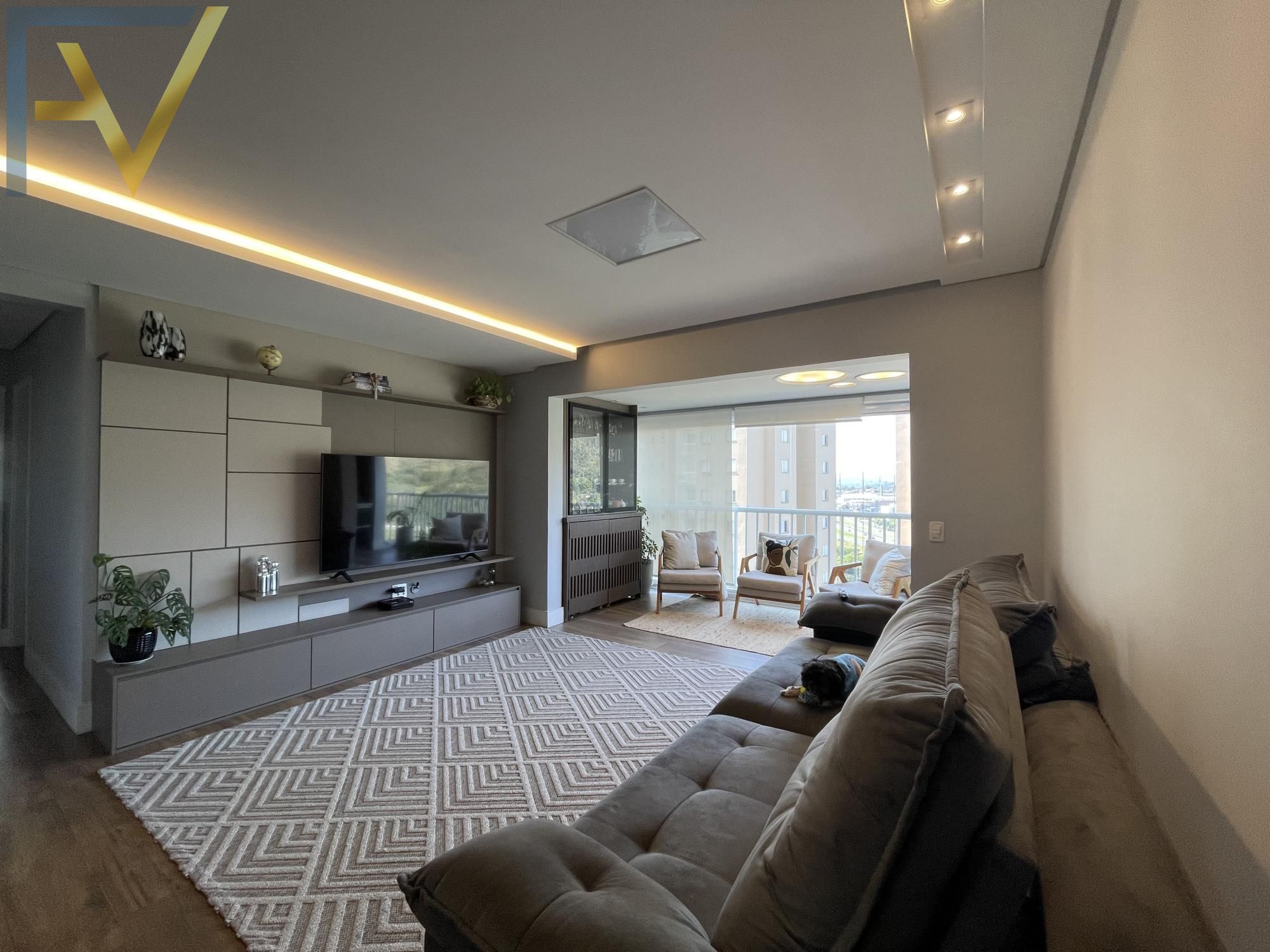 Apartamento, 3 quartos, 110 m² - Foto 1