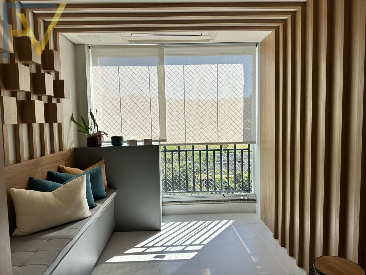 Apartamento, 2 quartos, 83 m² - Foto 2