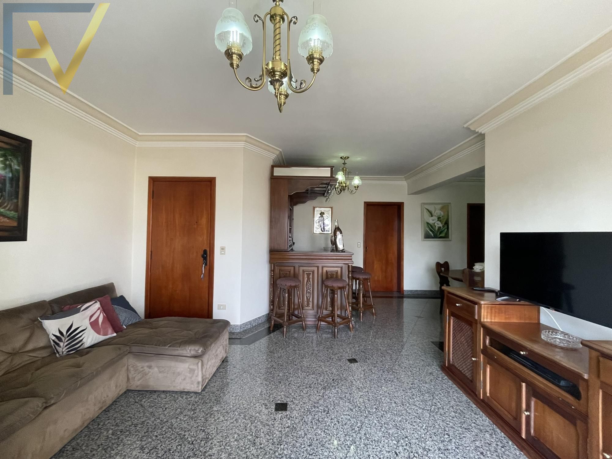 Apartamento, 4 quartos, 157 m² - Foto 3