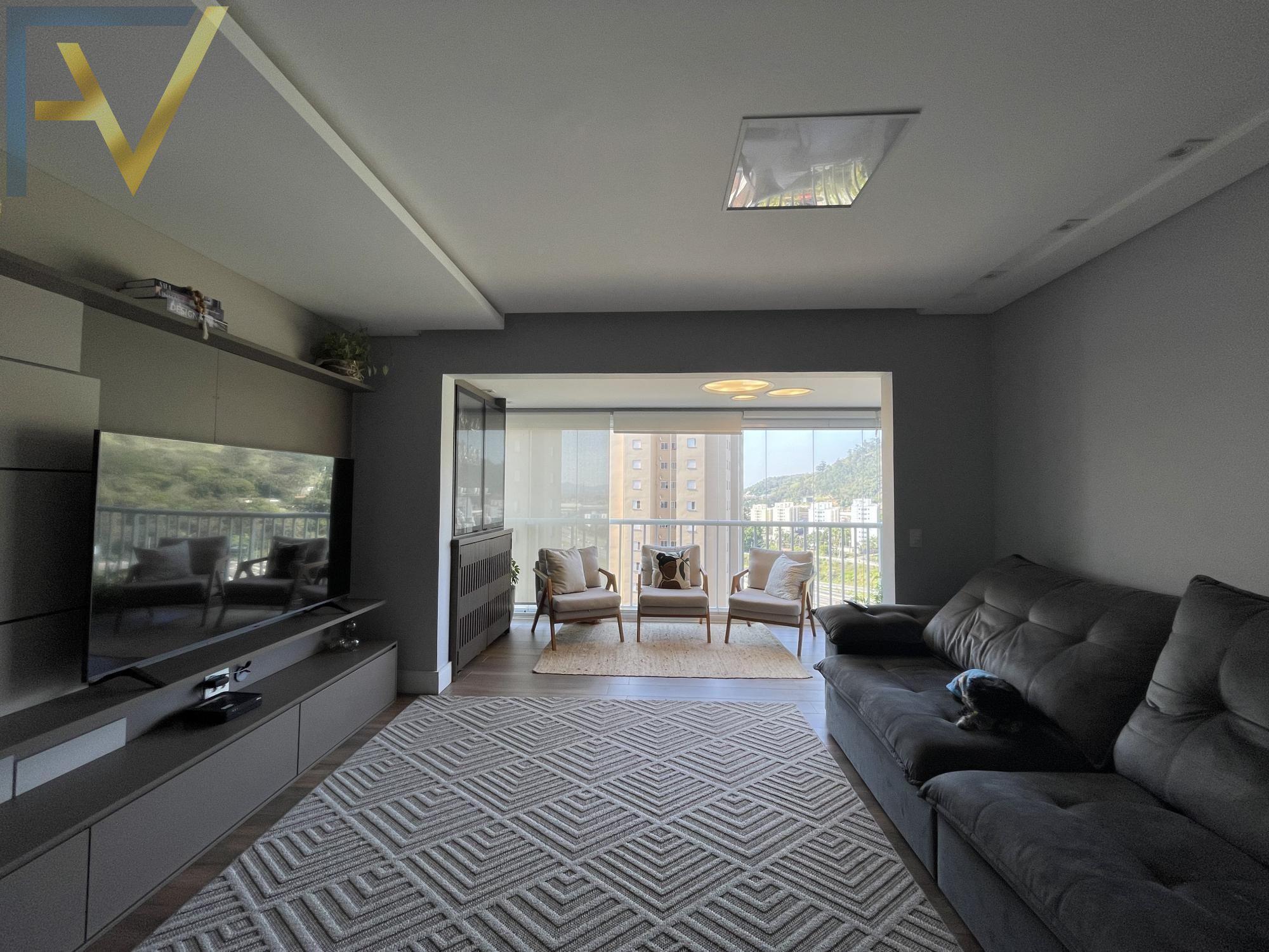 Apartamento, 3 quartos, 110 m² - Foto 2