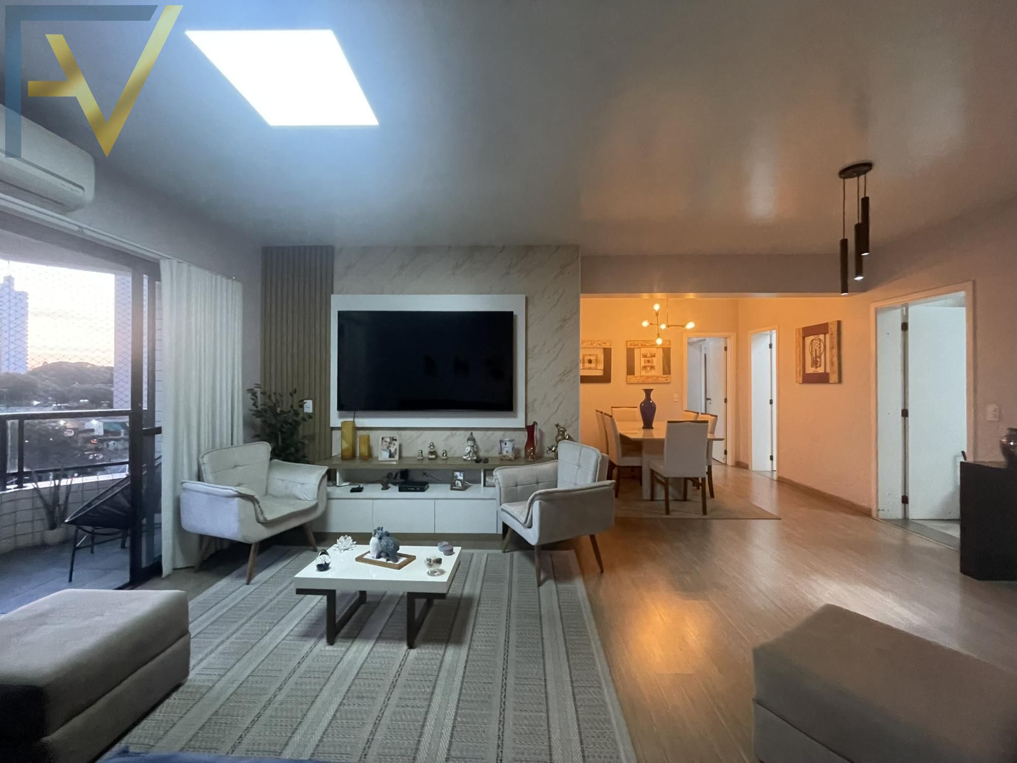 Apartamento, 4 quartos, 157 m² - Foto 2