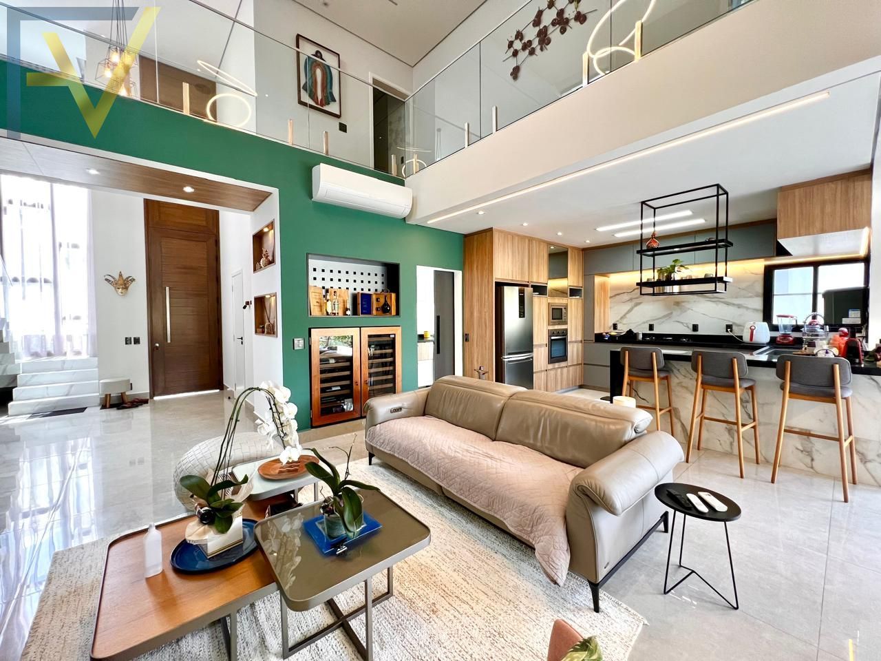 Casa, 3 quartos, 240 m² - Foto 4