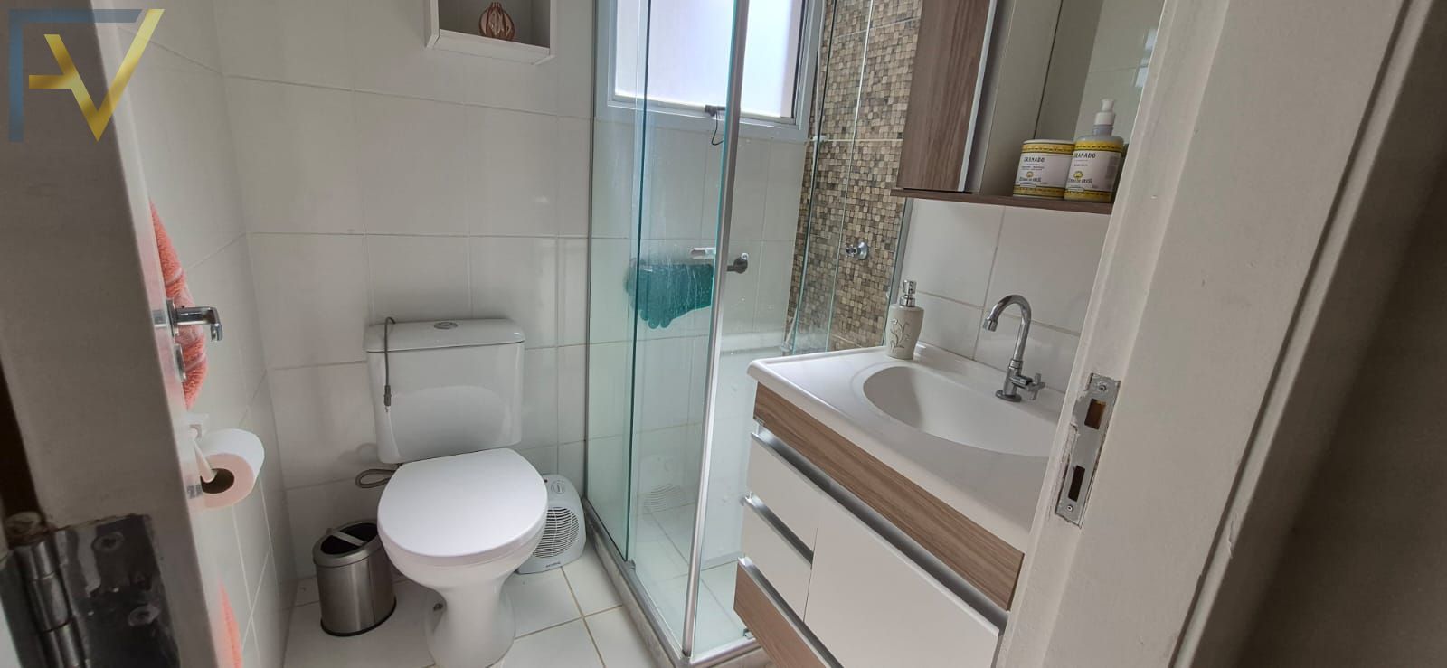 Apartamento, 2 quartos, 52 m² - Foto 8