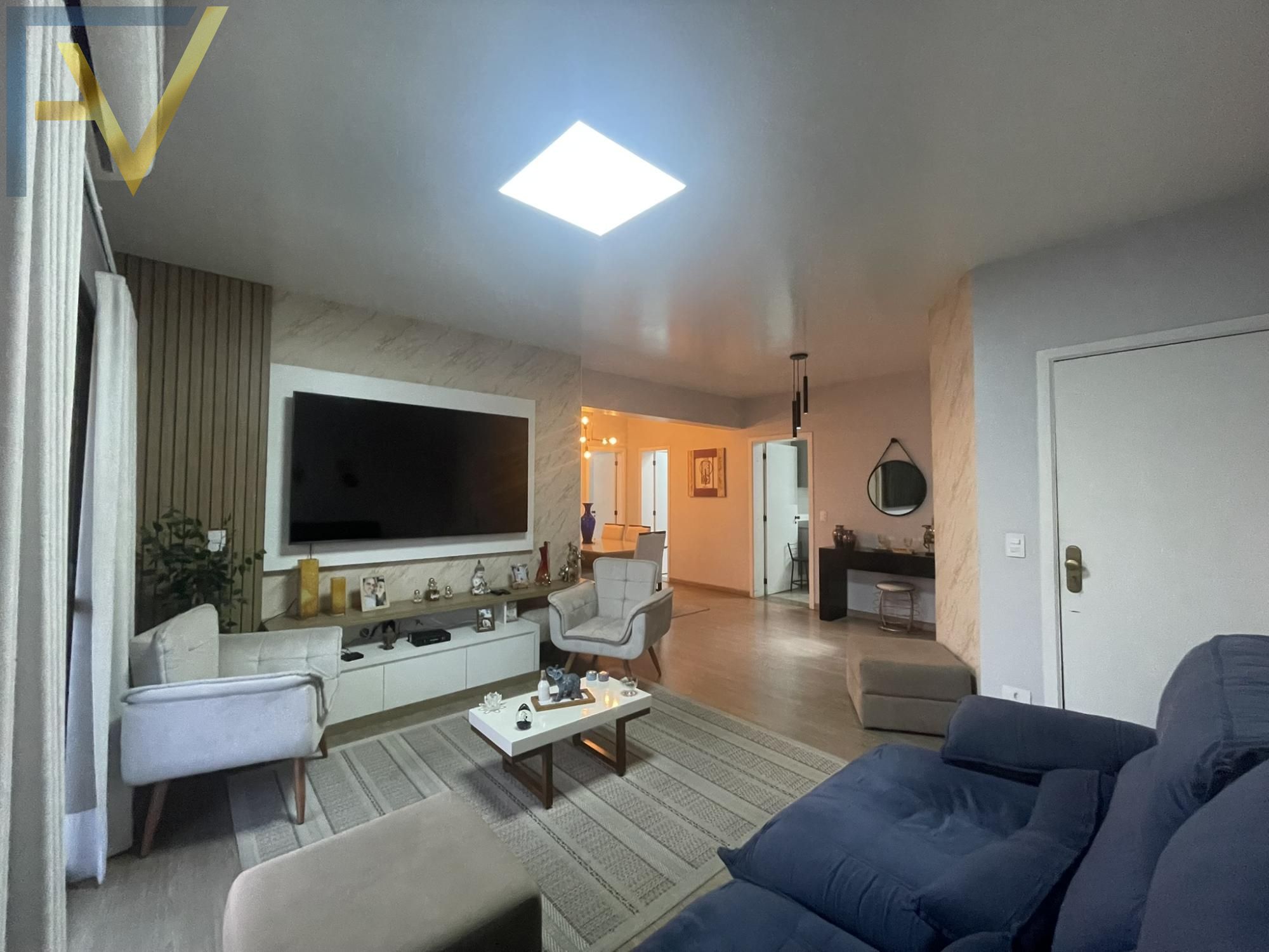 Apartamento, 4 quartos, 157 m² - Foto 1