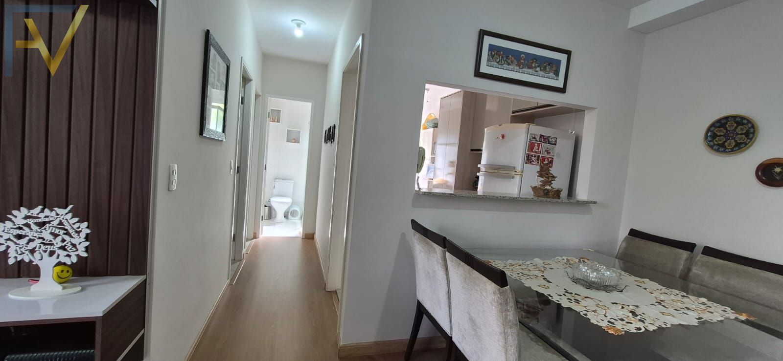 Apartamento, 2 quartos, 52 m² - Foto 7