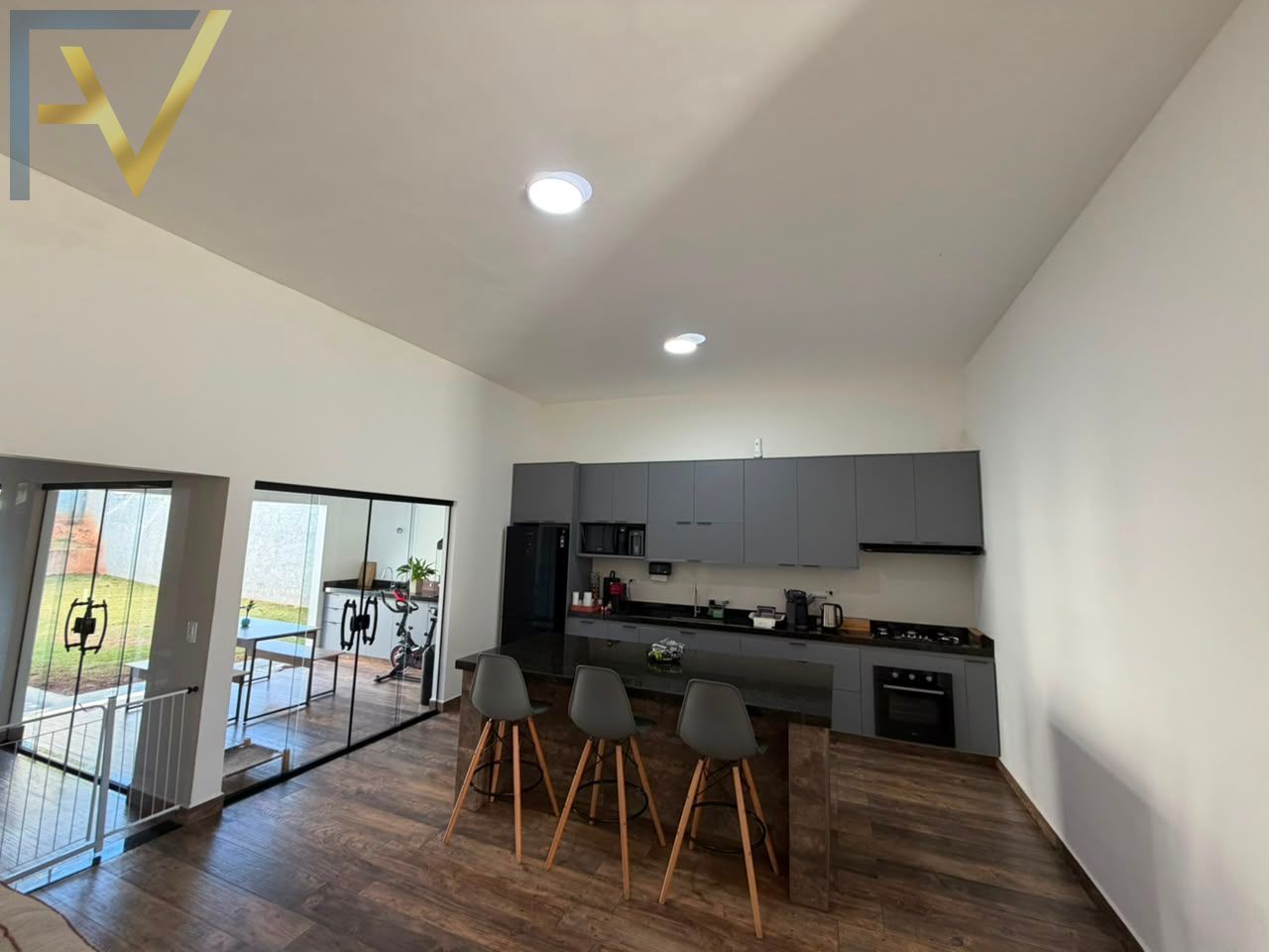 Casa, 3 quartos, 165 m² - Foto 12
