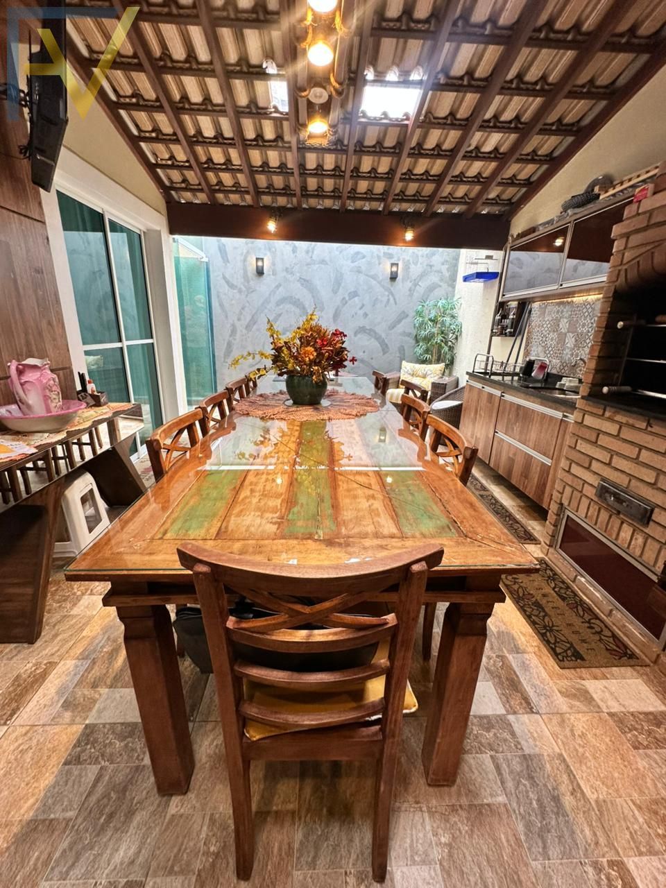 Casa, 3 quartos, 96 m² - Foto 6