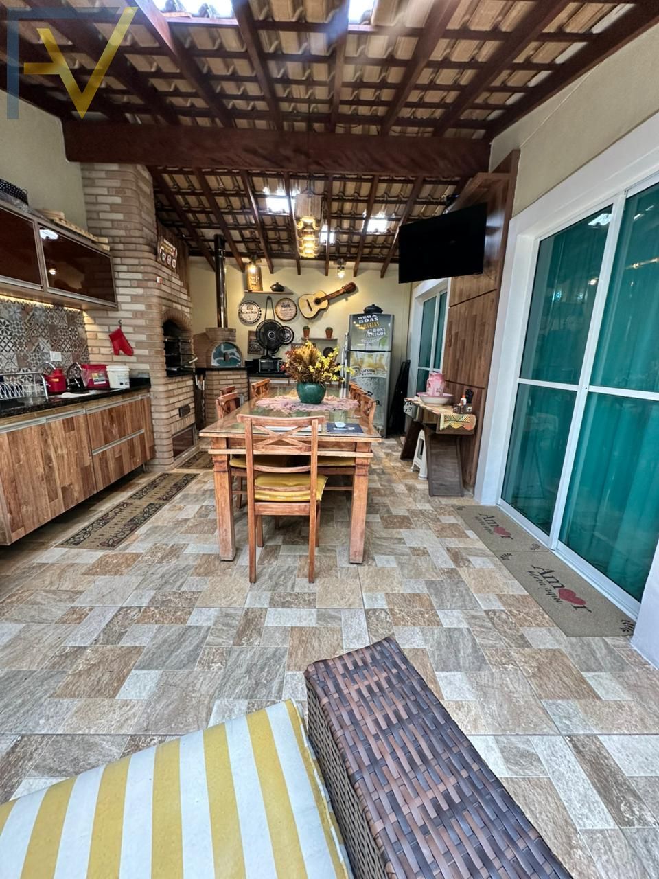 Casa, 3 quartos, 96 m² - Foto 4