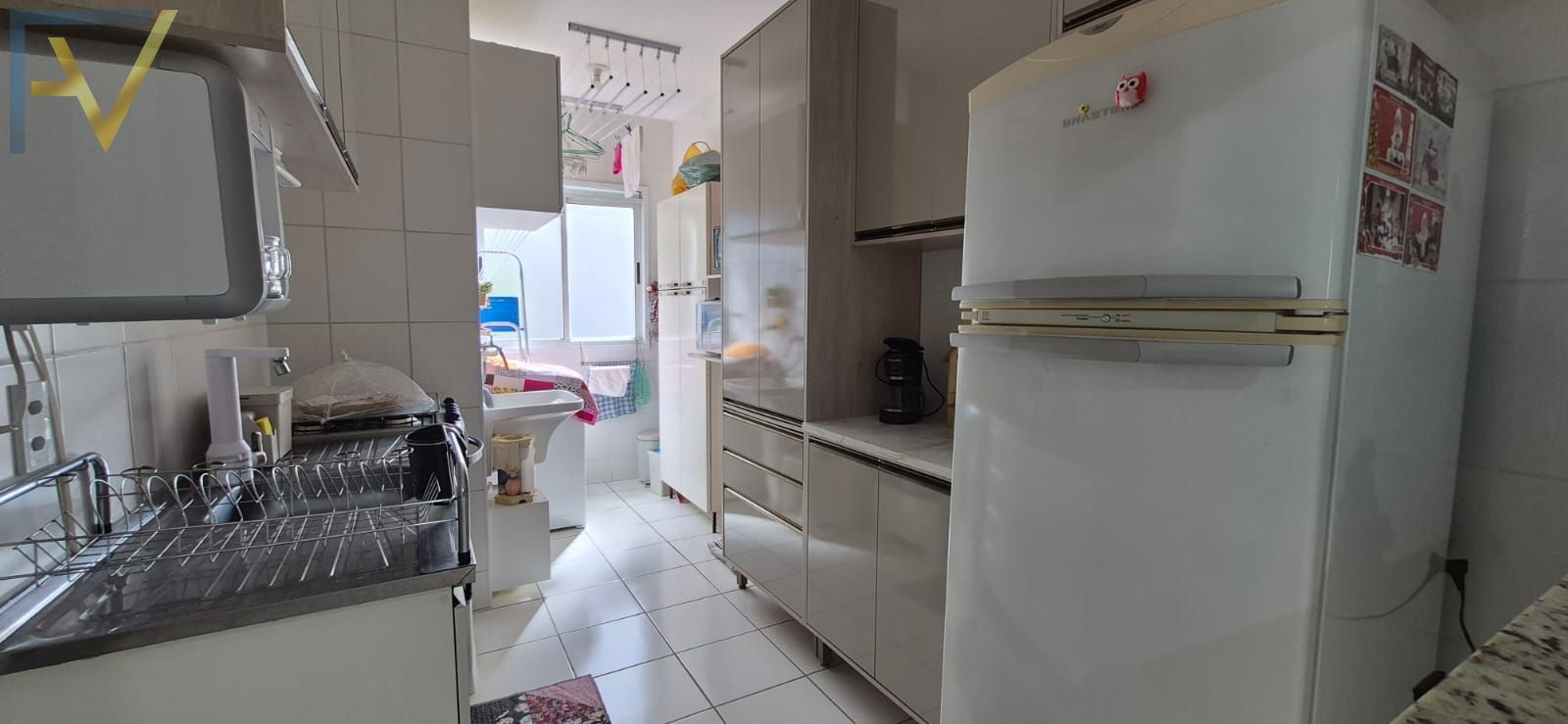 Apartamento, 2 quartos, 52 m² - Foto 4