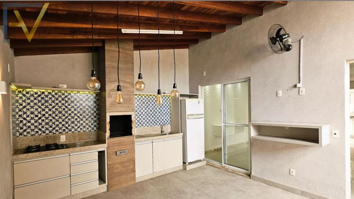 Casa, 3 quartos, 119 m² - Foto 1