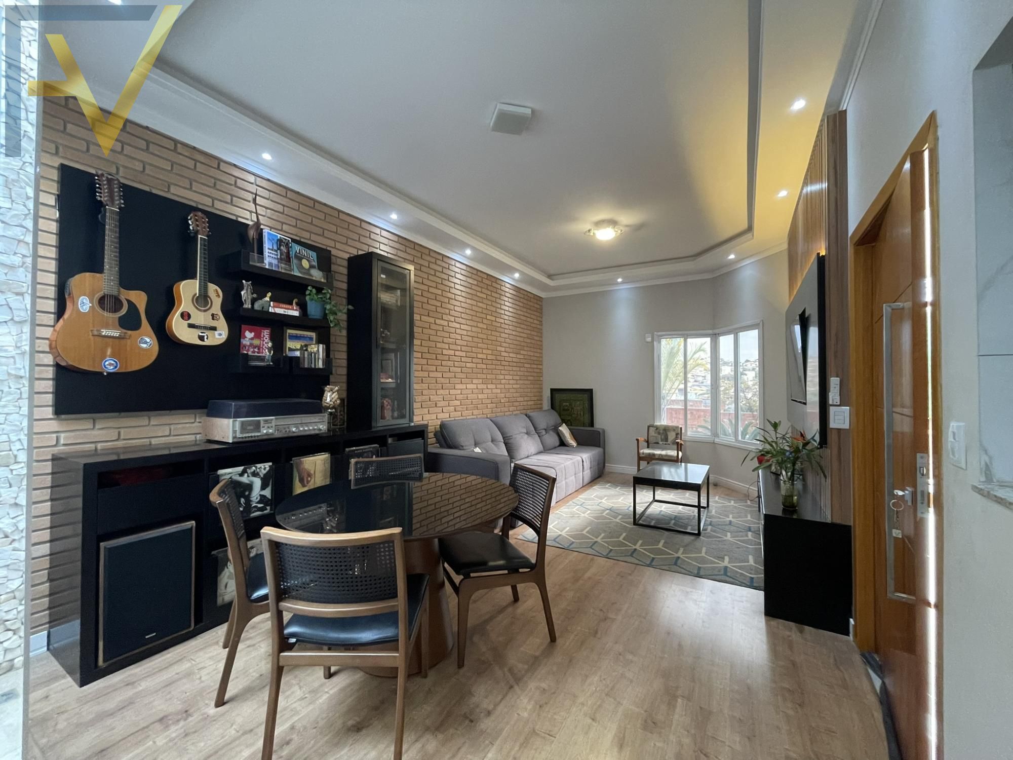 Casa, 3 quartos, 140 m² - Foto 2