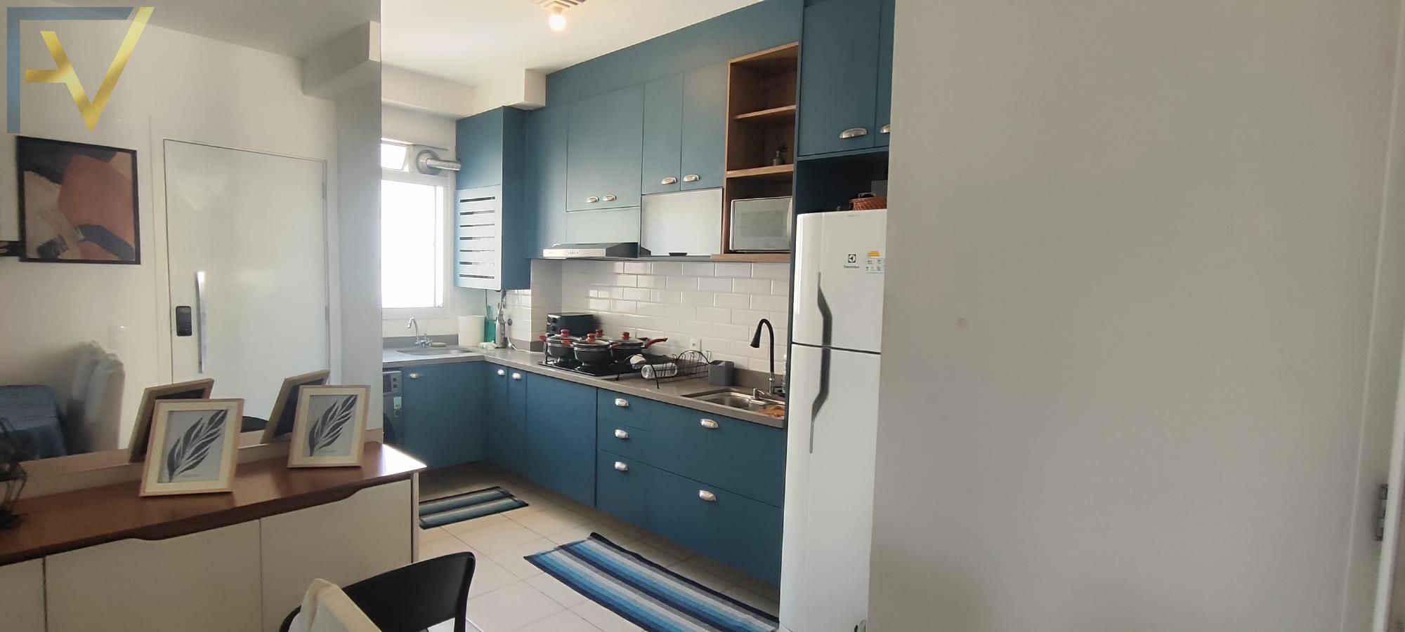 Apartamento, 2 quartos, 47 m² - Foto 1