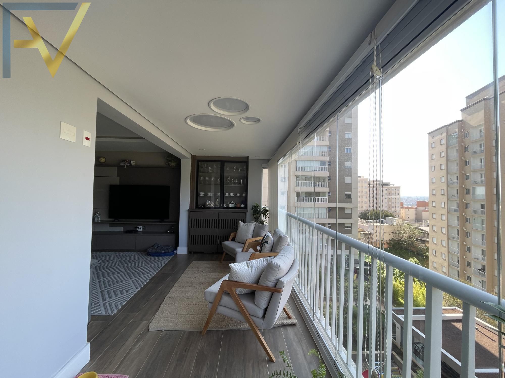 Apartamento, 3 quartos, 110 m² - Foto 7