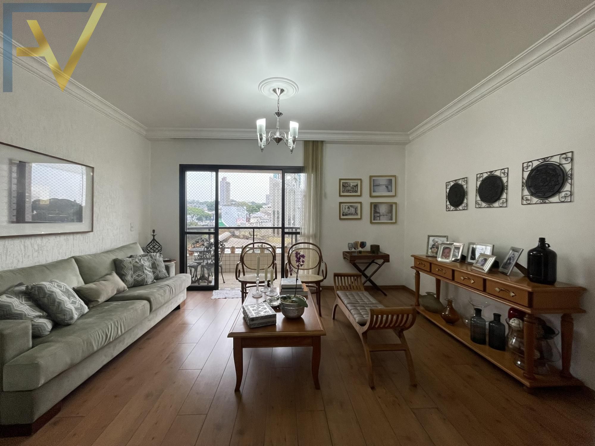 Apartamento, 3 quartos, 163 m² - Foto 1