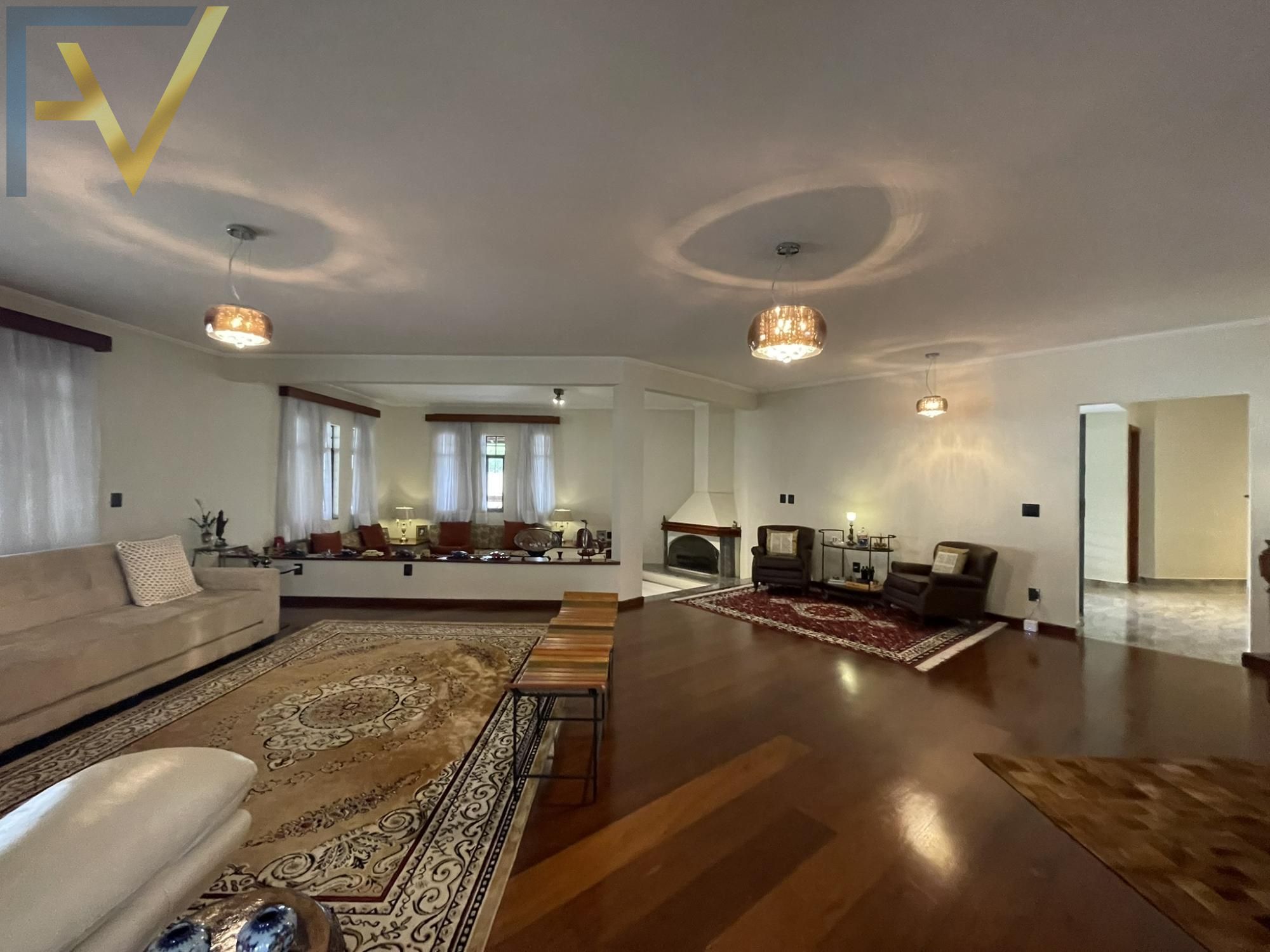 Casa, 6 quartos, 596 m² - Foto 3